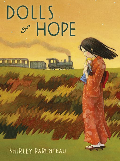 Cover image for Dolls of Hope
